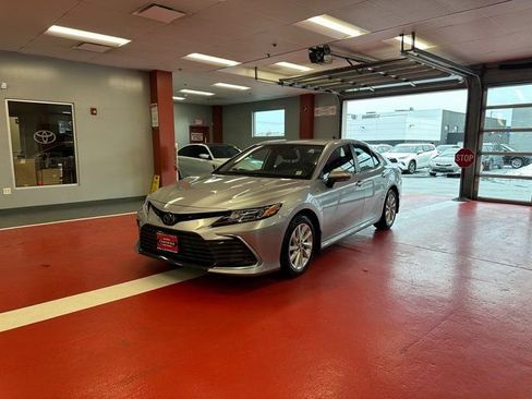 Certified 2023 Toyota Camry LE w/ Cold Weather Package image 7