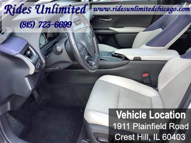 Used 2019 Lexus UX 250h w/ Premium Package AWD/4WD image 14