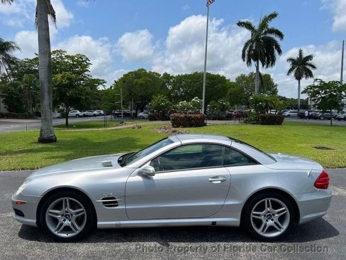 Used 2006 Mercedes-Benz SL 500 image 21