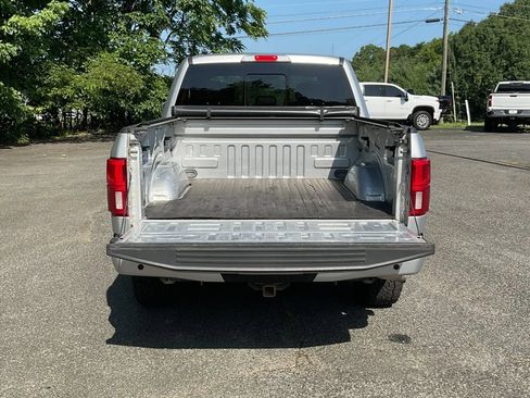 Used 2018 Ford F150 Lariat w/ Equipment Group 502A Luxury AWD/4WD image 48