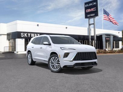 New 2026 Buick Enclave Avenir