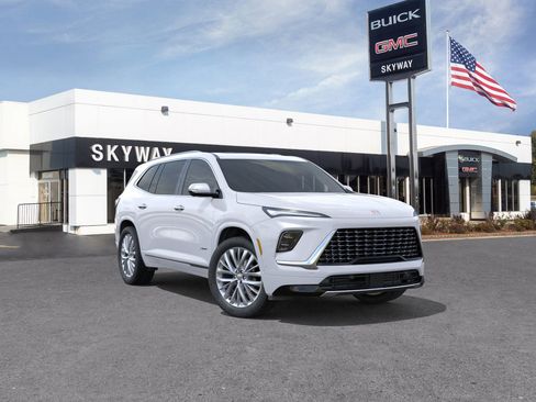 New 2026 Buick Enclave Avenir image 1