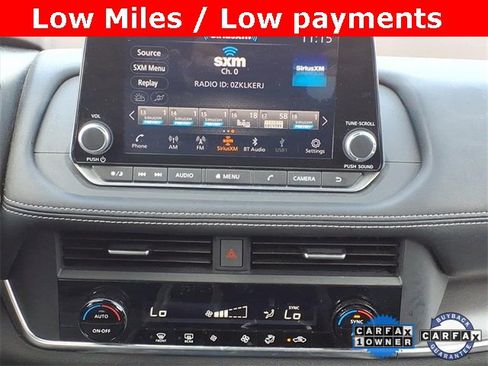 Certified 2023 Nissan Rogue SV image 23