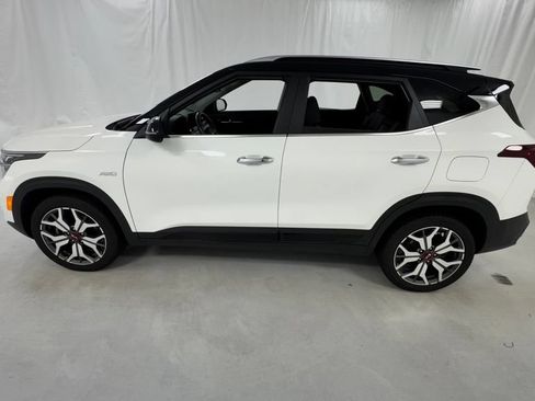 Used 2021 Kia Seltos SX AWD/4WD image 6