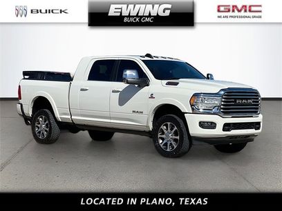 Used 2024 RAM 2500 Limited w/ Safety Group