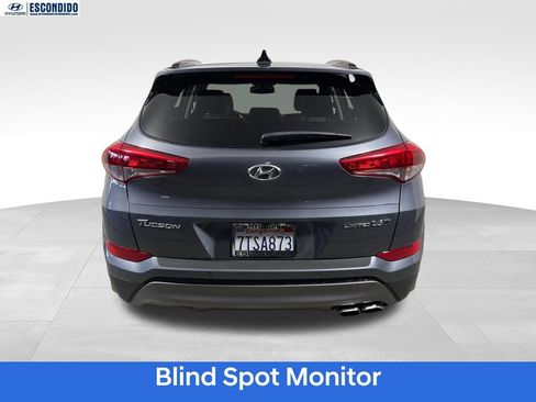 Used 2016 Hyundai Tucson Limited w/ Option Group 03 FWD image 4