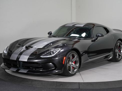 Used 2014 SRT Viper GTS image 6