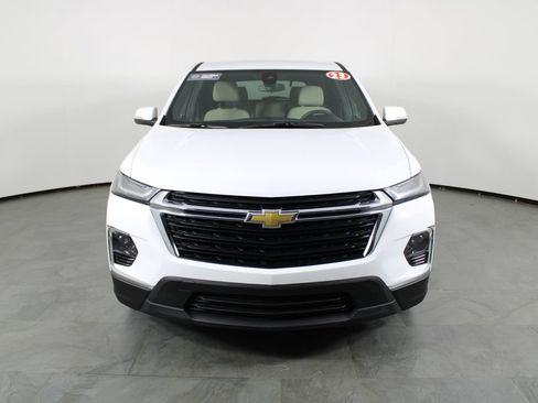 Used 2023 Chevrolet Traverse LS w/ Safety Package FWD image 10