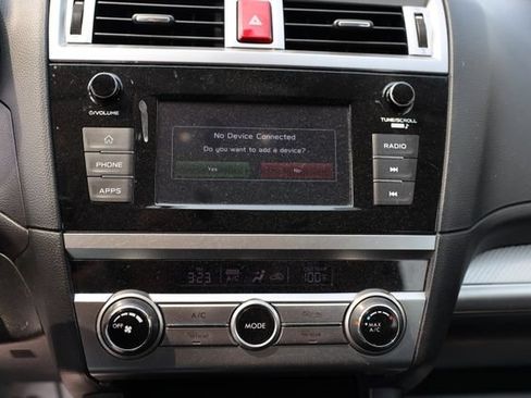 Used 2018 Subaru Outback 2.5i w/ Popular Package #1 AWD/4WD image 22