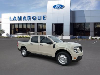 New 2025 Ford Maverick XL w/ Equipment Group 101A