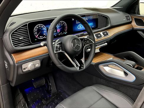 New 2026 Mercedes-Benz GLE 350 4MATIC image 8
