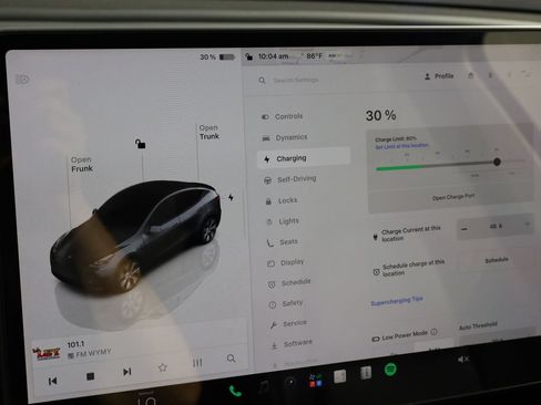 Used 2023 Tesla Model Y Long Range AWD/4WD image 26