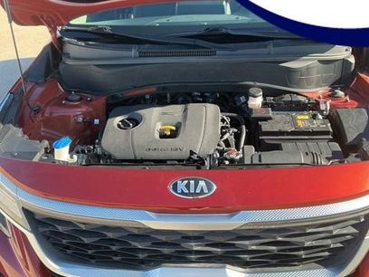 Used 2021 Kia Seltos S