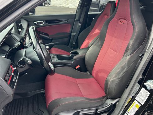 Used 2022 Honda Civic Si image 8