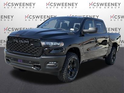 New 2026 RAM 1500 Classic Warlock