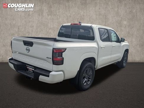 New 2026 Nissan Frontier SV w/ SV Convenience Package AWD/4WD image 8
