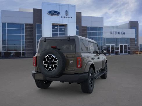 New 2026 Ford Bronco Outer Banks AWD/4WD image 8