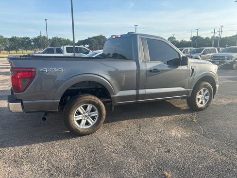 Used 2026 Ford F150 XL w/ Equipment Group 103A High AWD/4WD image 4