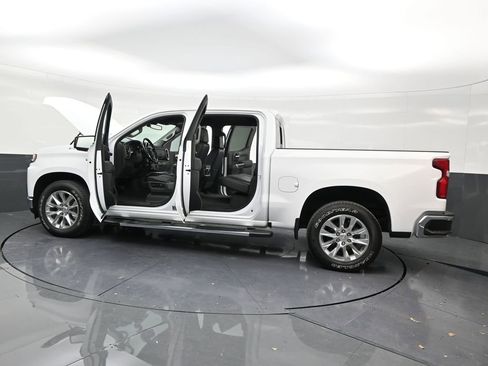Used 2021 Chevrolet Silverado 1500 LTZ RWD image 32