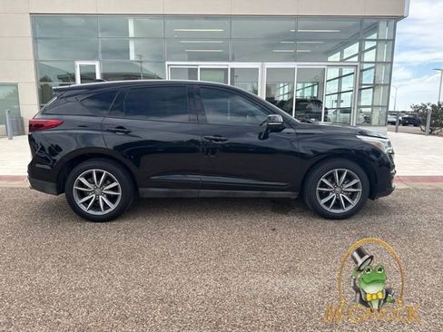 Used 2020 Acura RDX AWD w/ Advance Package image 4