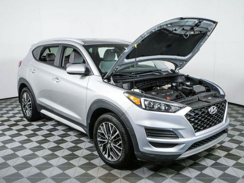 Used 2021 Hyundai Tucson SEL FWD image 33