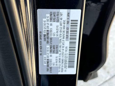 Used 2023 MAZDA CX-5 AWD 2.5 S w/ Premium Plus Pkg image 35