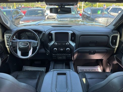 Used 2020 GMC Sierra 2500 SLT w/ SLT Convenience Package AWD/4WD image 20