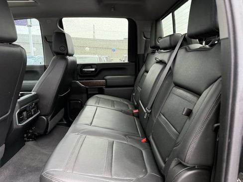 Used 2020 GMC Sierra 3500 Denali w/ Denali Ultimate Package AWD/4WD image 24