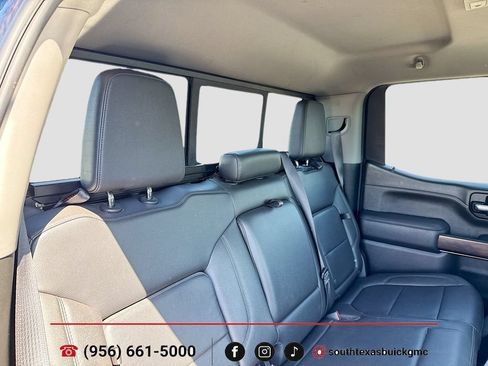 Used 2022 GMC Sierra 1500 SLT RWD image 25