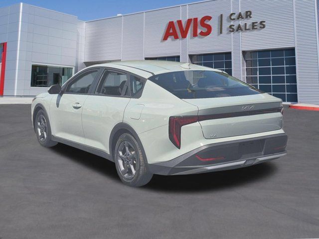 Used 2025 Kia K4 FWD image 9