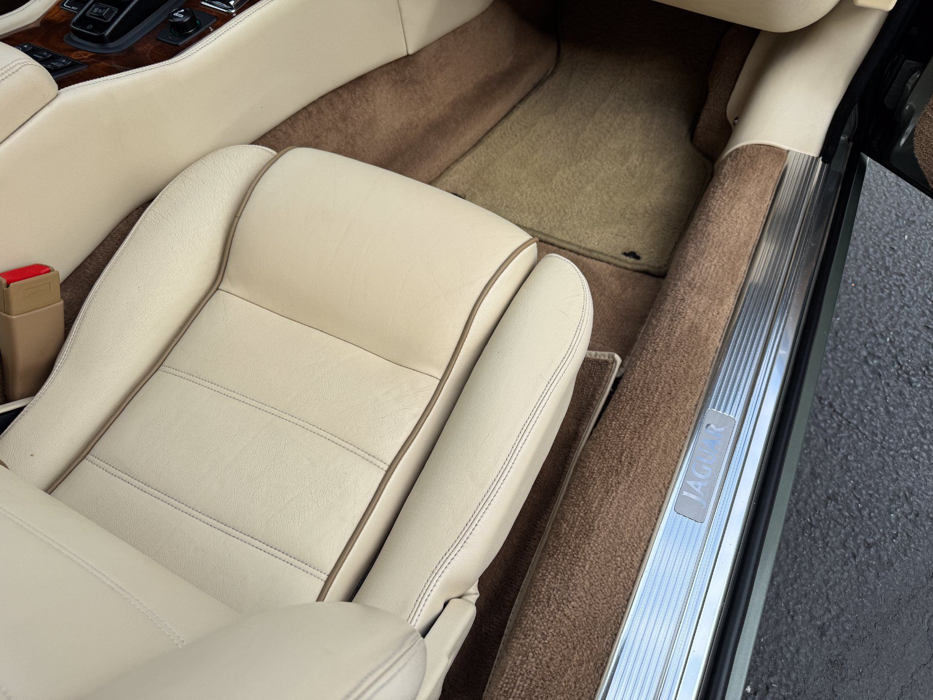 Used 1996 Jaguar XJS 4.0 Convertible RWD image 56