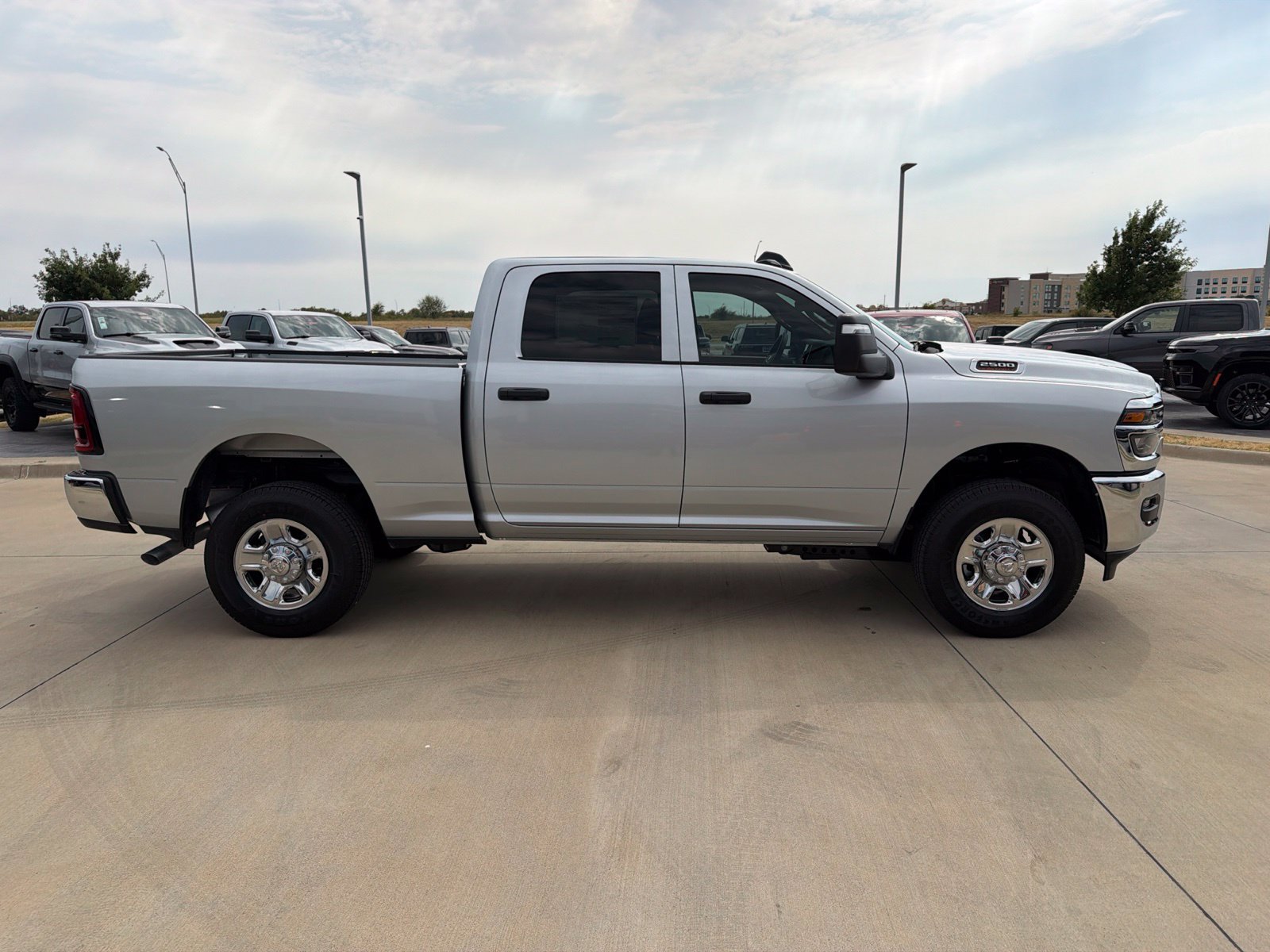 New 2026 RAM 2500 Tradesman w/ Chrome Appearance Group AWD/4WD image 6