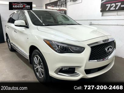 Used 2020 INFINITI QX60 Luxe