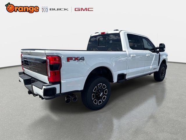 Used 2026 Ford F250 Platinum AWD/4WD image 3