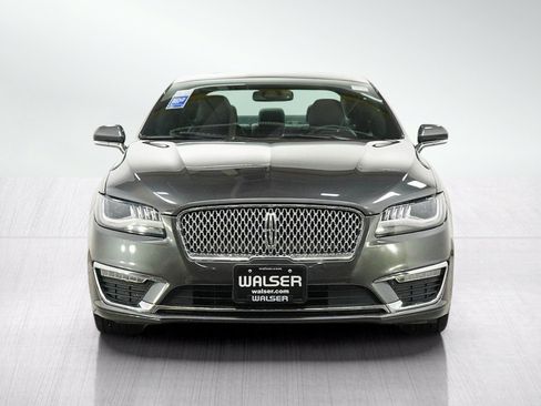 Used 2017 Lincoln MKZ Reserve w/ Climate Package AWD/4WD image 8