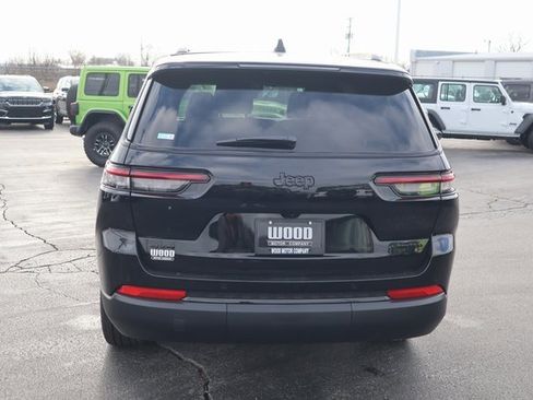 New 2025 Jeep Grand Cherokee L Limited image 23