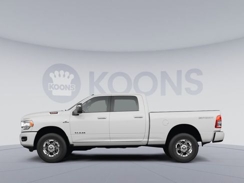 Used 2024 RAM 2500 Big Horn w/ Off Road Package image 2