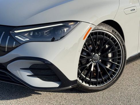 Certified 2023 Mercedes-Benz EQE AMG 4MATIC Sedan image 4