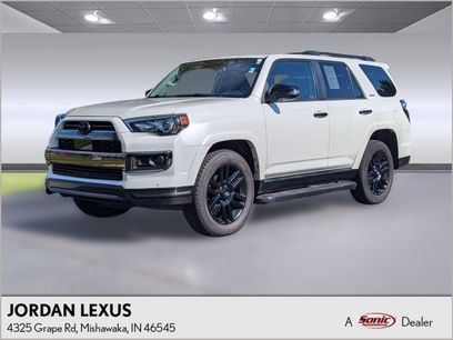 Used 2020 Toyota 4Runner Limited
