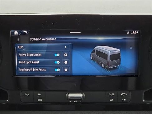 New 2025 Mercedes-Benz Sprinter 2500 image 16