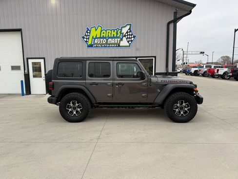 Used 2018 Jeep Wrangler Unlimited Rubicon image 7