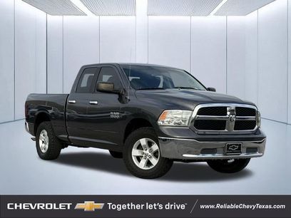 Used 2017 RAM 1500 Classic SLT