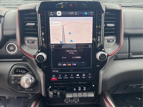 Used 2025 RAM 1500 Rebel w/ Bed Utility Group AWD/4WD image 13