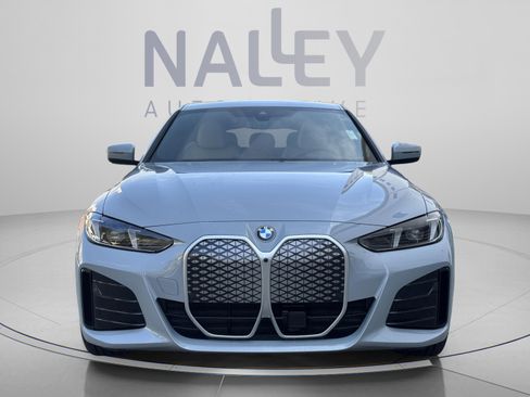New 2026 BMW i4 xDrive40i w/ M Sport Package AWD/4WD image 6