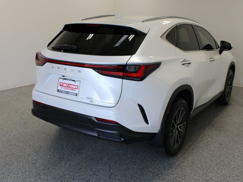 Used 2022 Lexus NX 350 AWD w/ Accessory Package 2 image 7