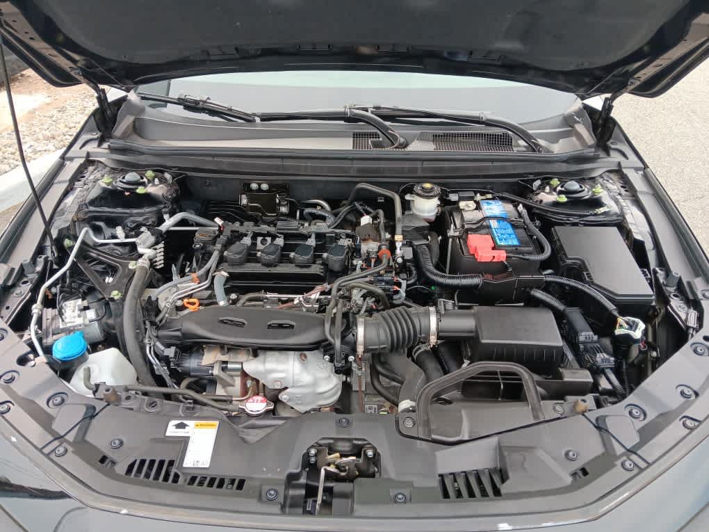 Used 2023 Honda Accord EX image 34