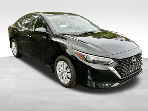 New 2025 Nissan Sentra S image 2