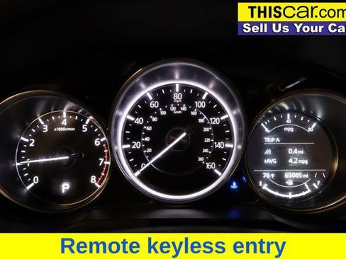 Used 2023 MAZDA CX-5 AWD 2.5 S w/ Select Package image 14