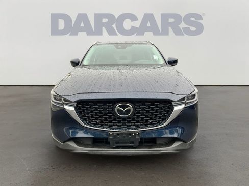 Used 2022 MAZDA CX-5 AWD 2.5 S w/ Premium Plus Pkg image 2