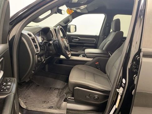 Used 2023 RAM 1500 Big Horn image 9